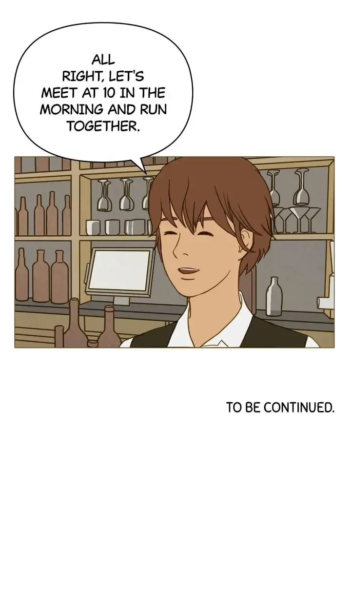 Running After a Breakup Chapter 48 page 38 - 
