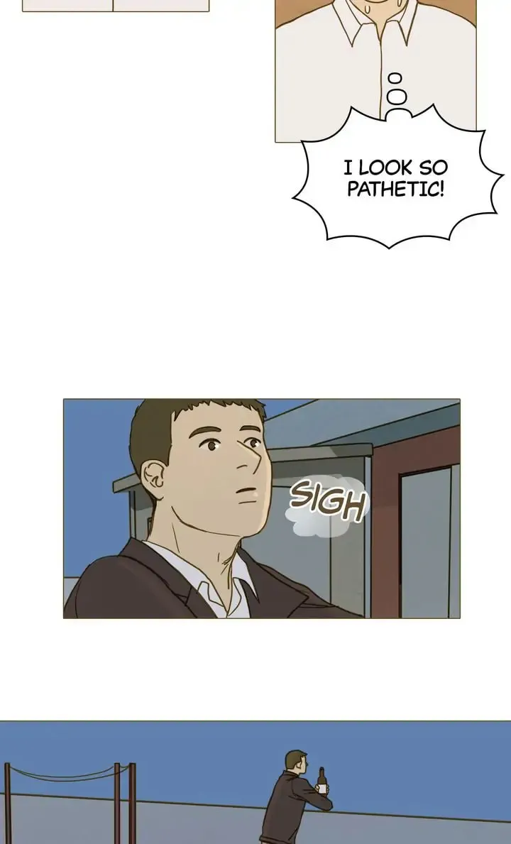 Running After a Breakup Chapter 48 page 8 - 