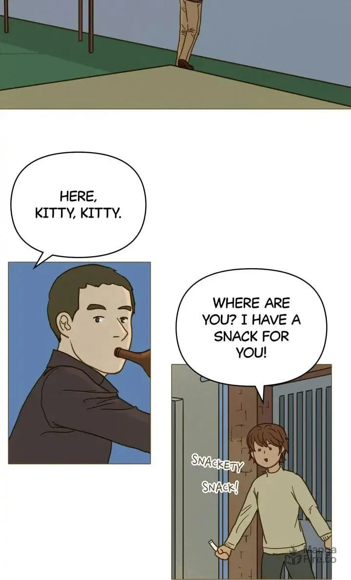 Running After a Breakup Chapter 48 page 9 - 