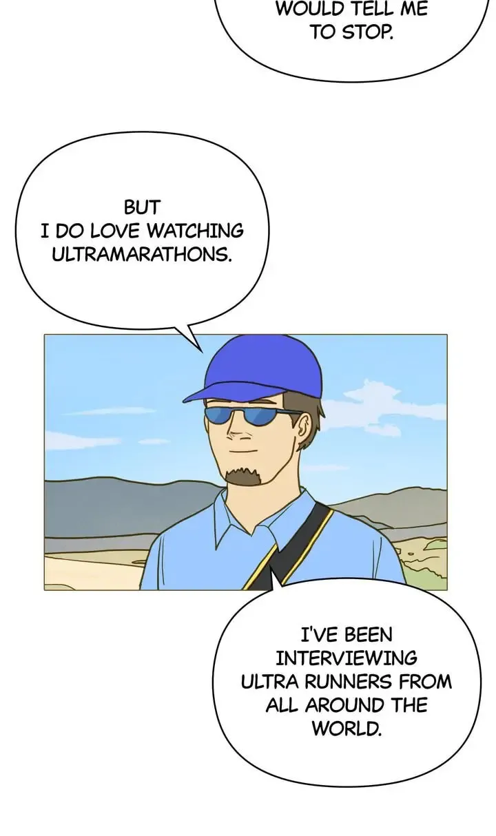 Running After a Breakup Chapter 49 page 11 - 