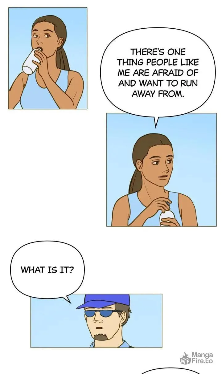 Running After a Breakup Chapter 49 page 12 - 