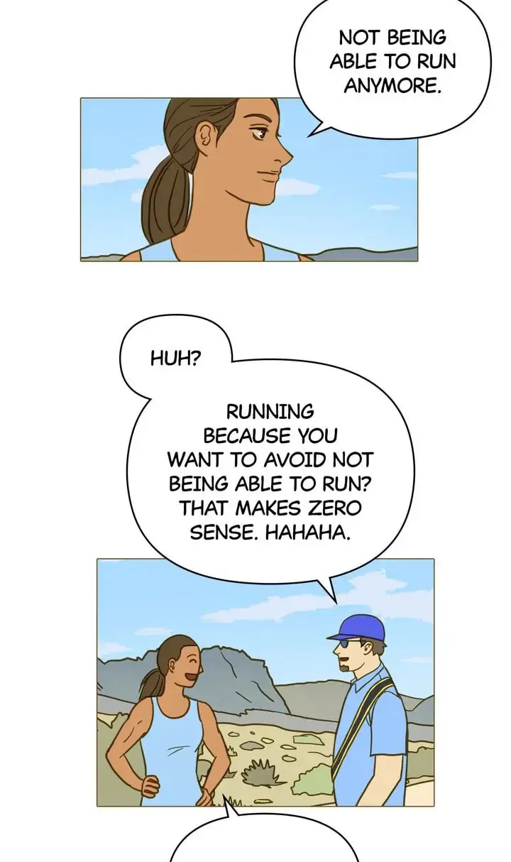 Running After a Breakup Chapter 49 page 13 - 