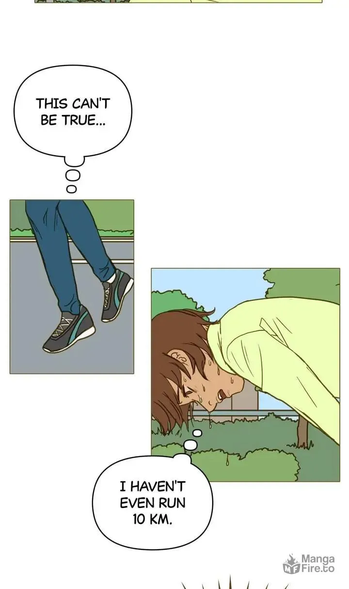 Running After a Breakup Chapter 49 page 15 - 