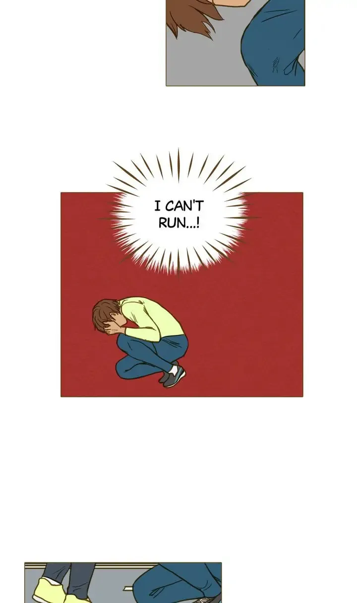 Running After a Breakup Chapter 49 page 17 - 