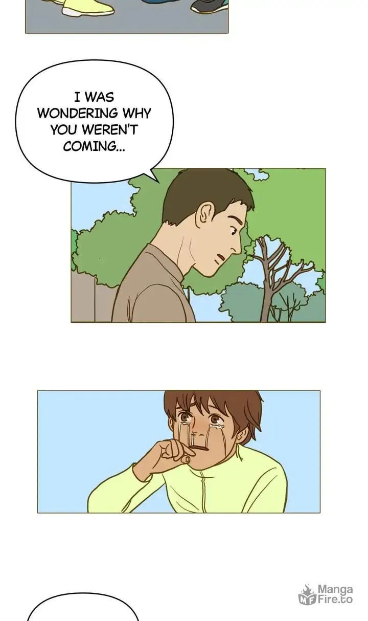Running After a Breakup Chapter 49 page 18 - 