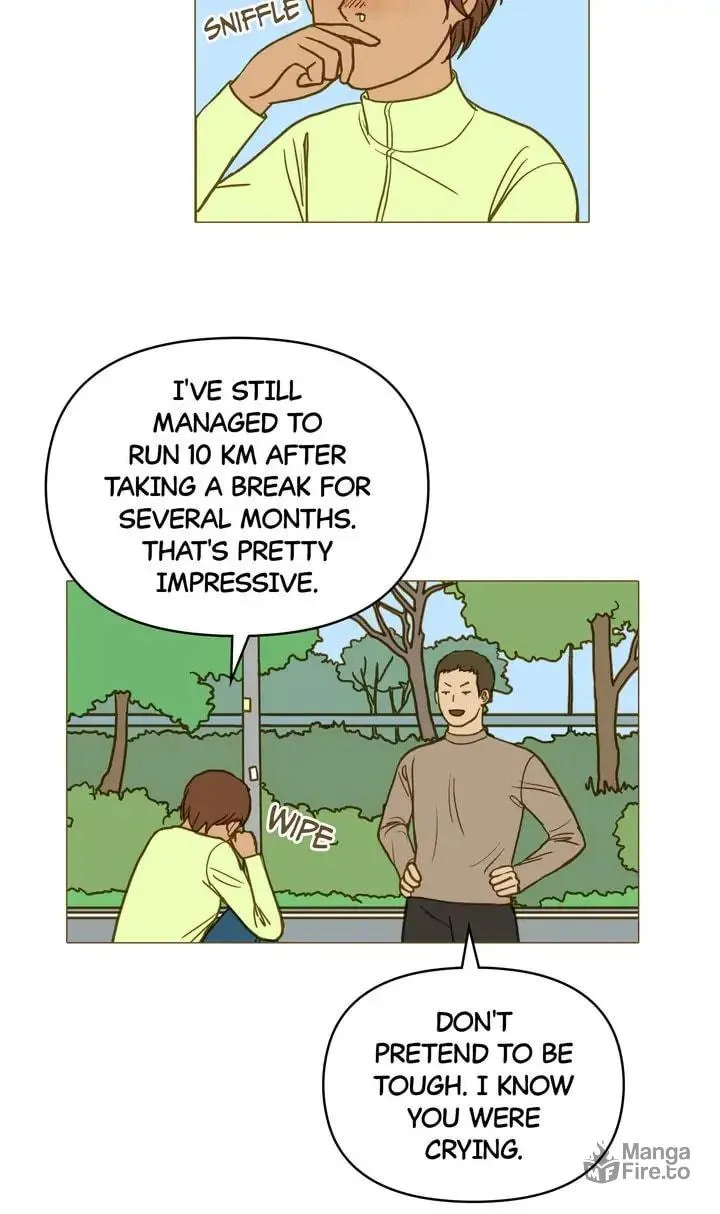 Running After a Breakup Chapter 49 page 20 - 