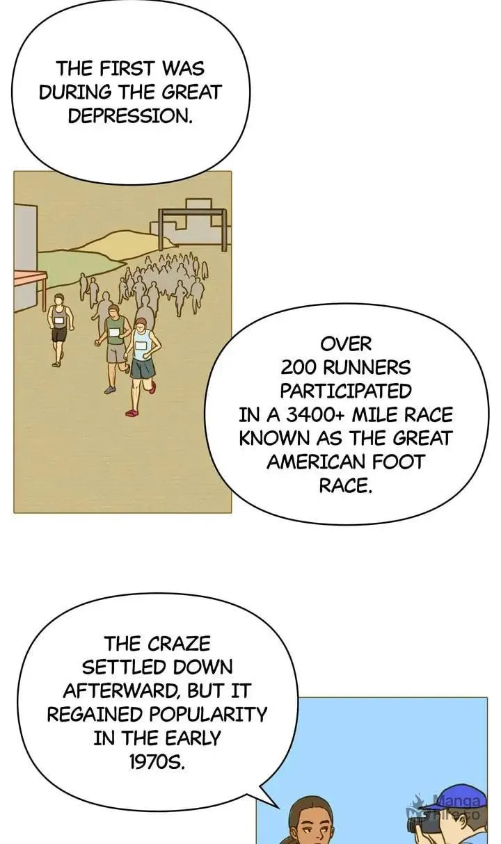 Running After a Breakup Chapter 49 page 3 - 