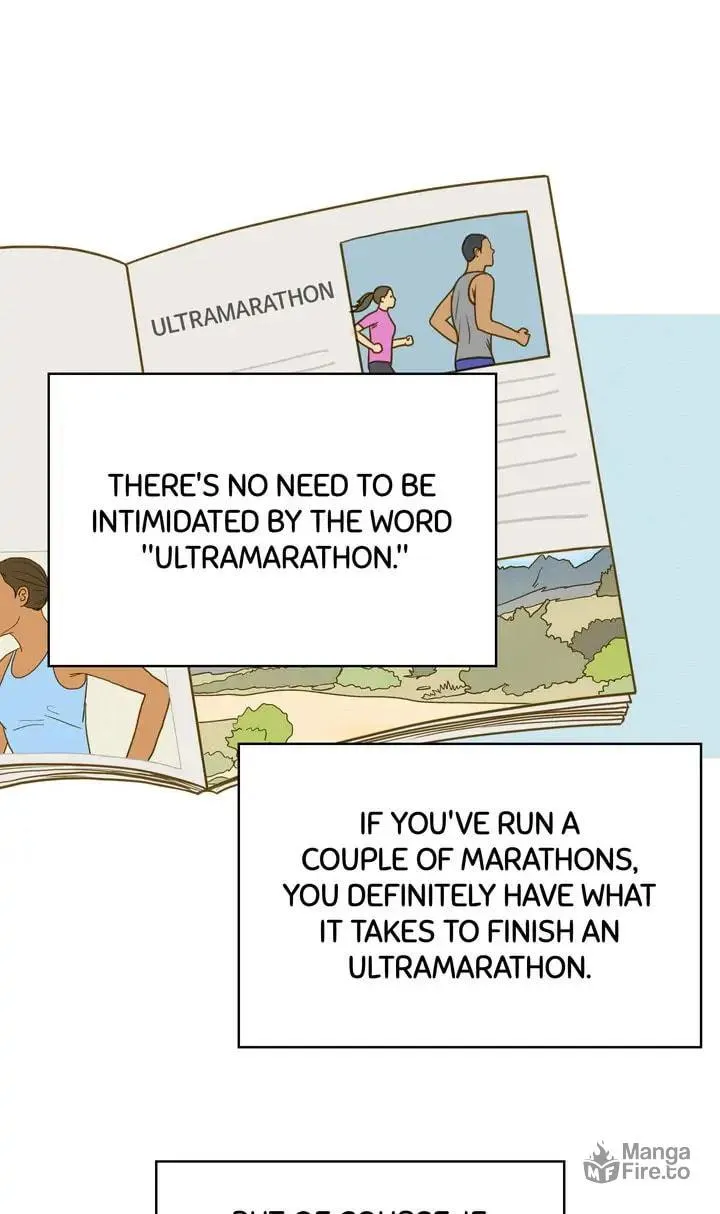 Running After a Breakup Chapter 49 page 21 - 