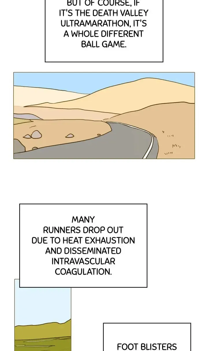 Running After a Breakup Chapter 49 page 22 - 