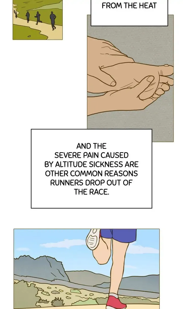 Running After a Breakup Chapter 49 page 23 - 