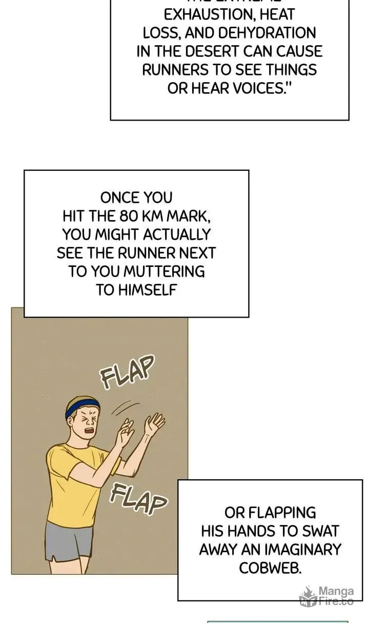 Running After a Breakup Chapter 49 page 25 - 