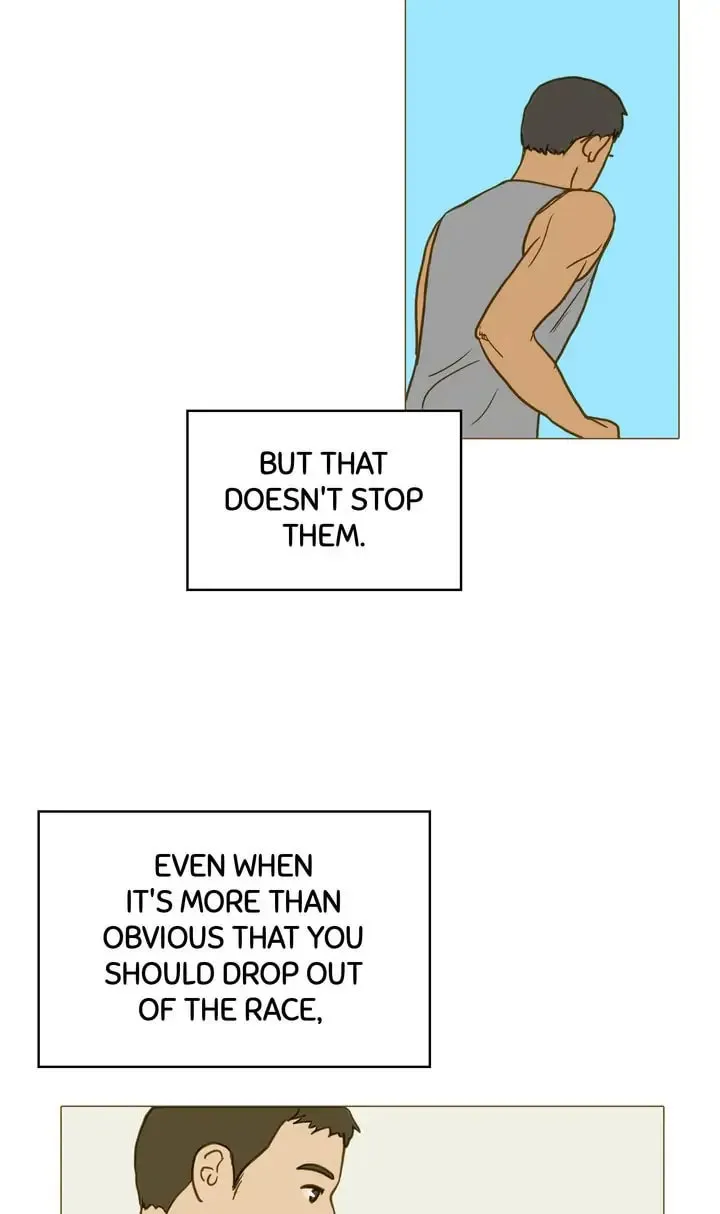 Running After a Breakup Chapter 49 page 26 - 