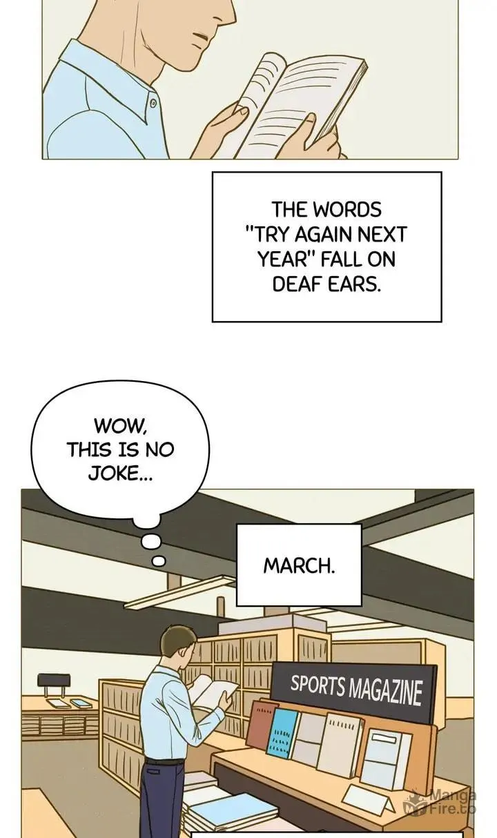 Running After a Breakup Chapter 49 page 27 - 
