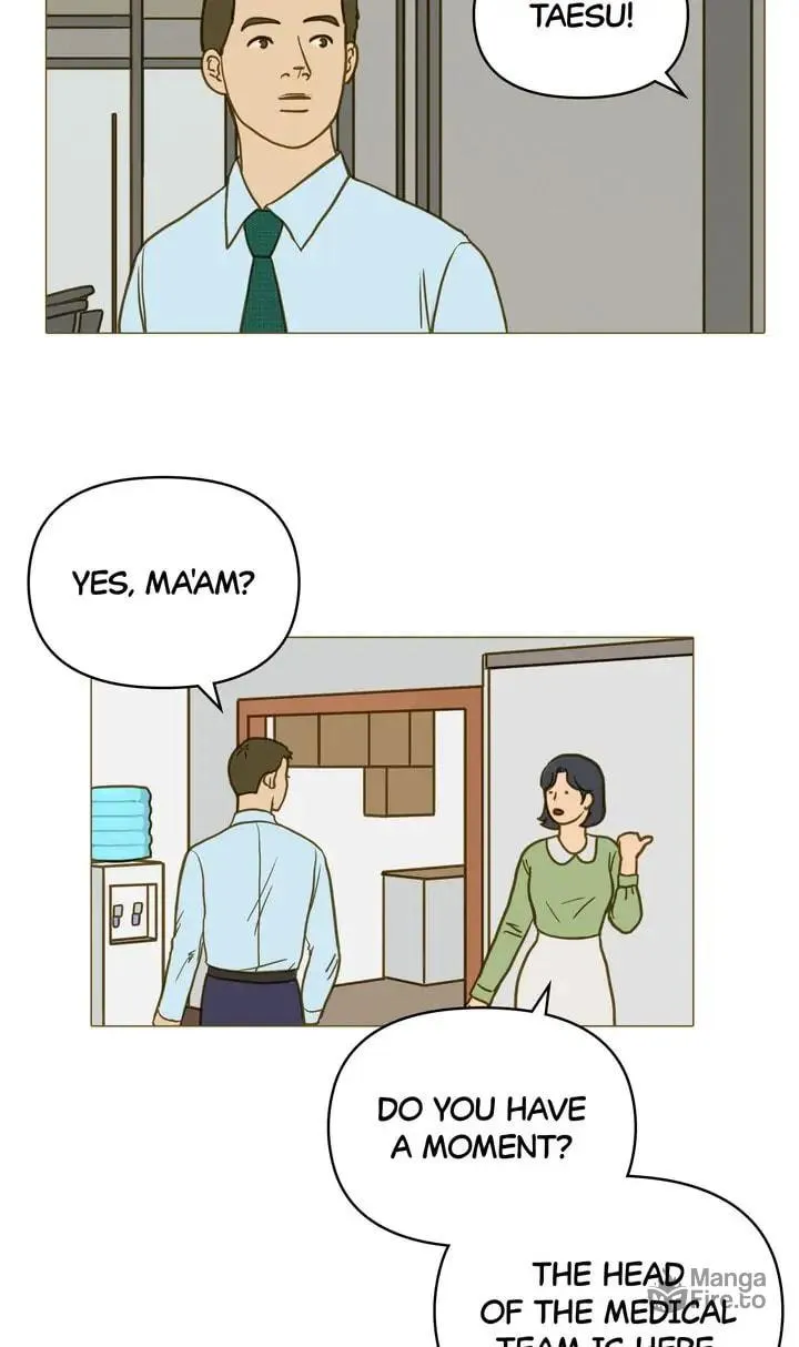 Running After a Breakup Chapter 49 page 30 - 