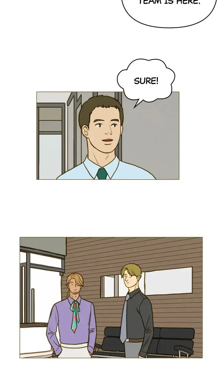 Running After a Breakup Chapter 49 page 31 - 