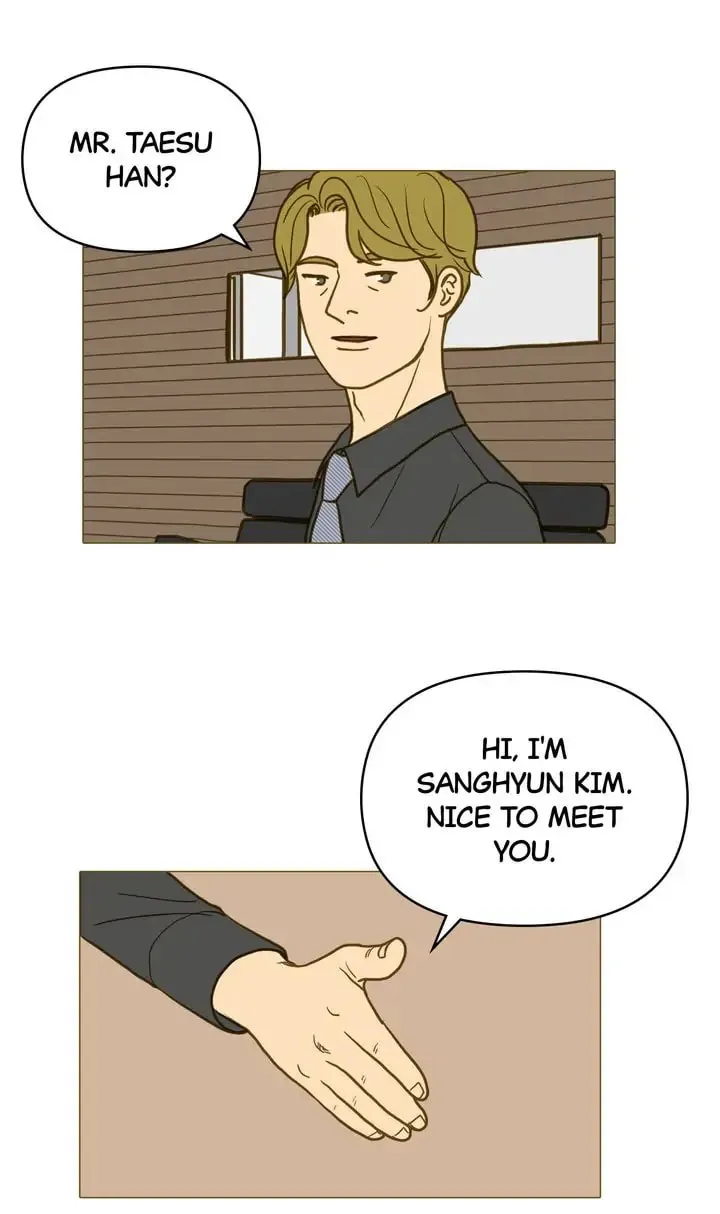 Running After a Breakup Chapter 49 page 32 - 