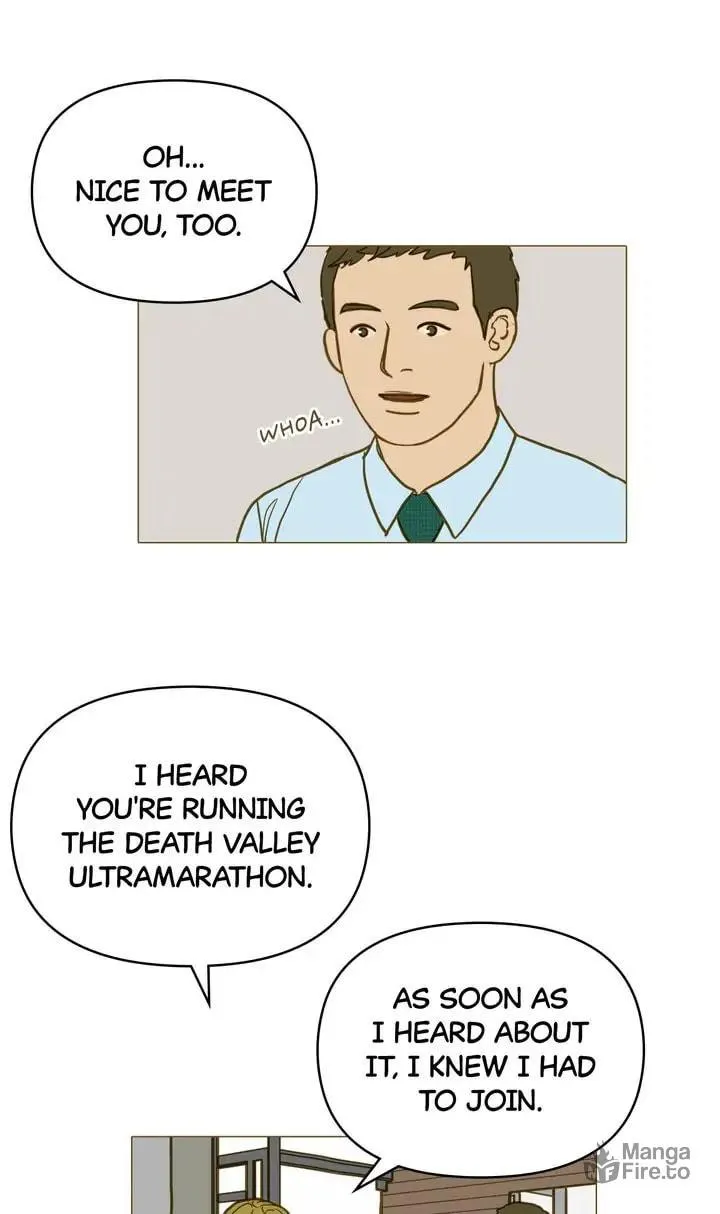Running After a Breakup Chapter 49 page 33 - 