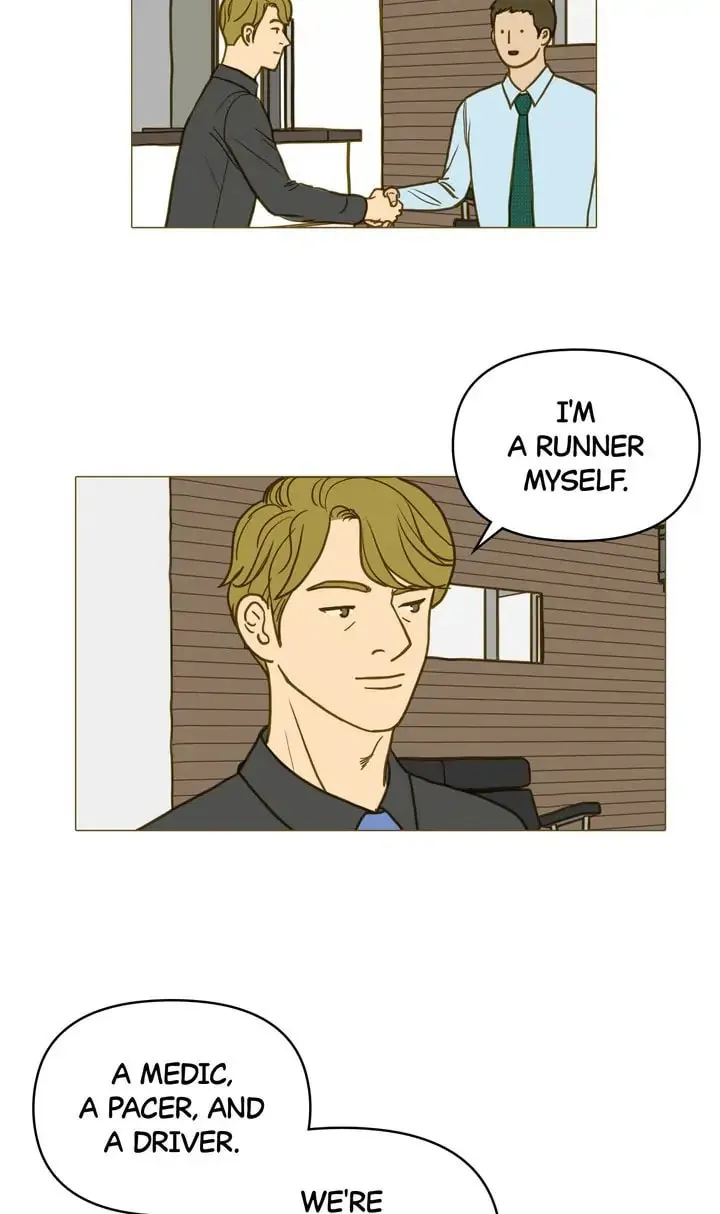 Running After a Breakup Chapter 49 page 34 - 