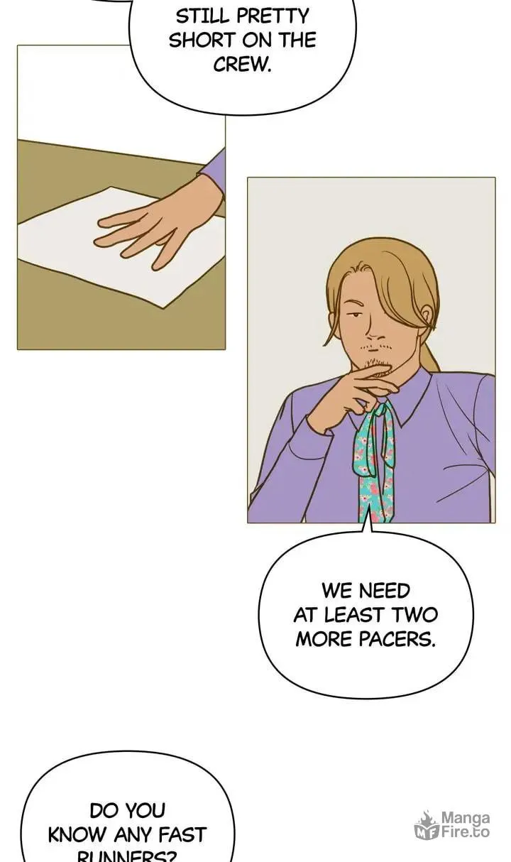 Running After a Breakup Chapter 49 page 35 - 