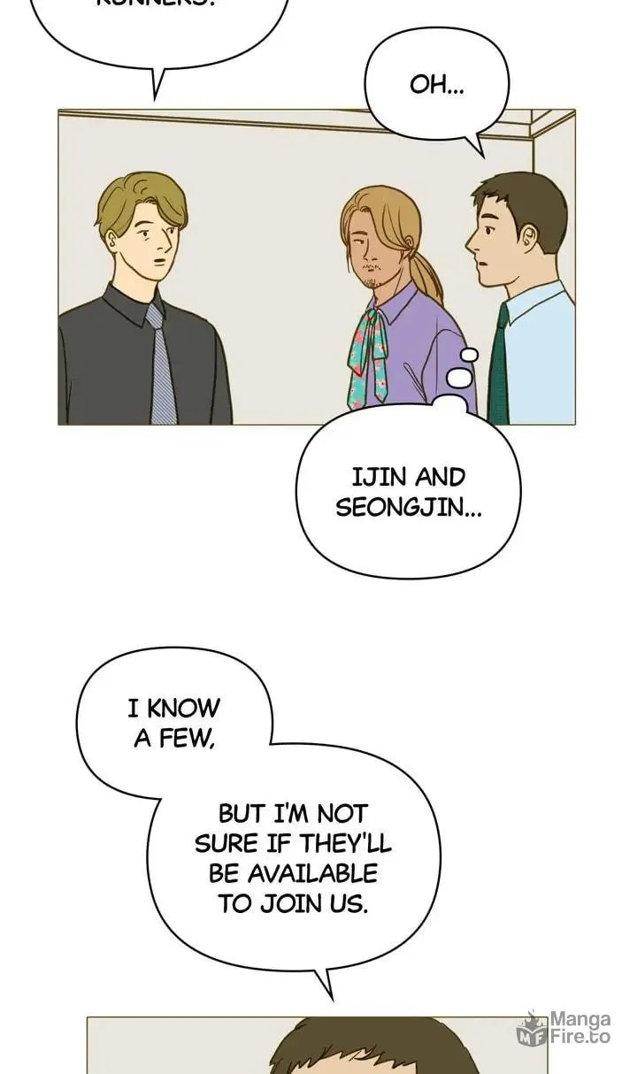 Running After a Breakup Chapter 49 page 36 - 