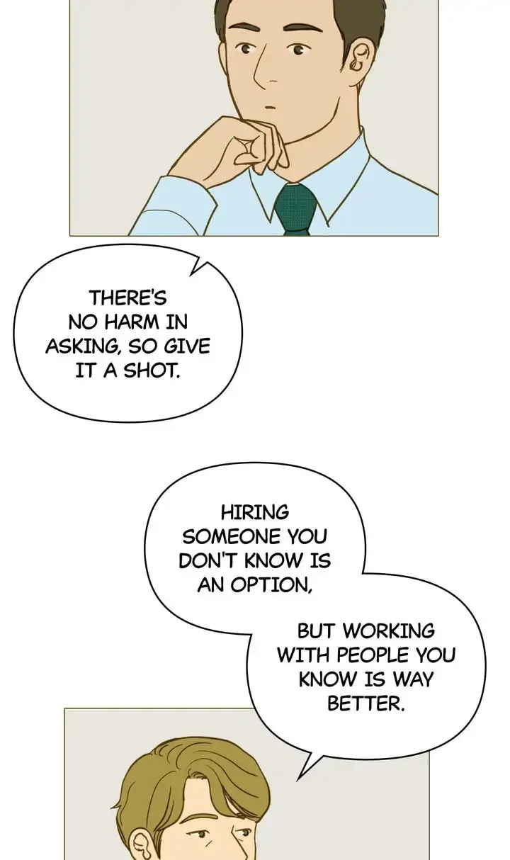 Running After a Breakup Chapter 49 page 37 - 