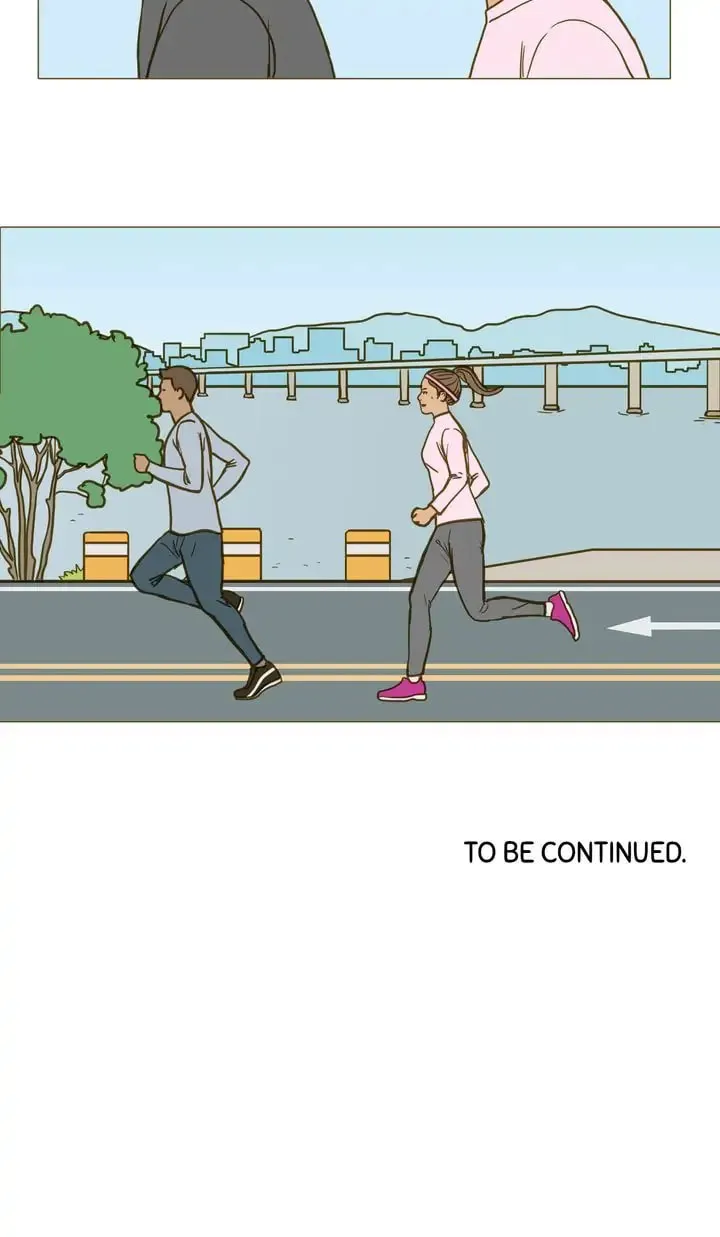 Running After a Breakup Chapter 49 page 41 - 
