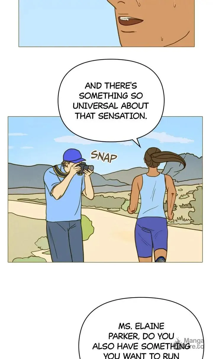Running After a Breakup Chapter 49 page 6 - 