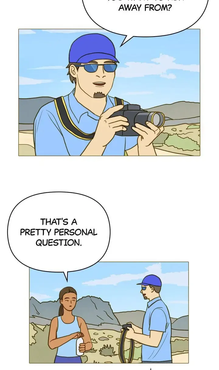 Running After a Breakup Chapter 49 page 7 - 