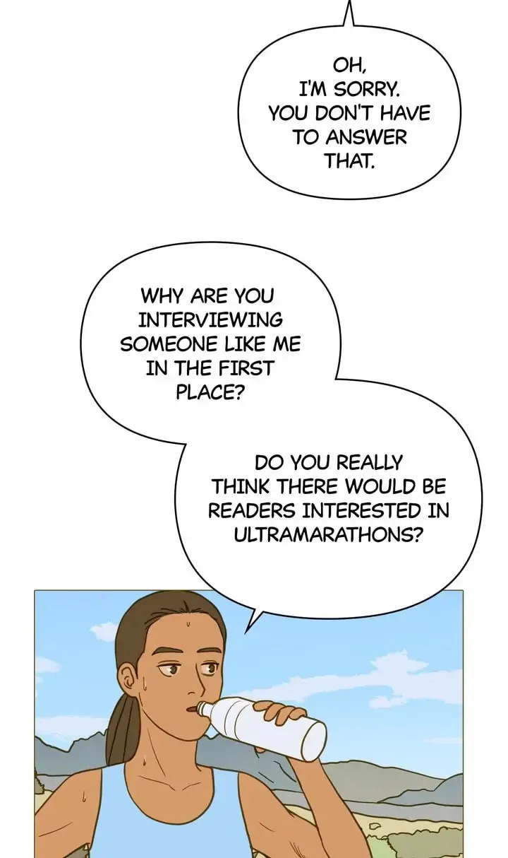 Running After a Breakup Chapter 49 page 8 - 