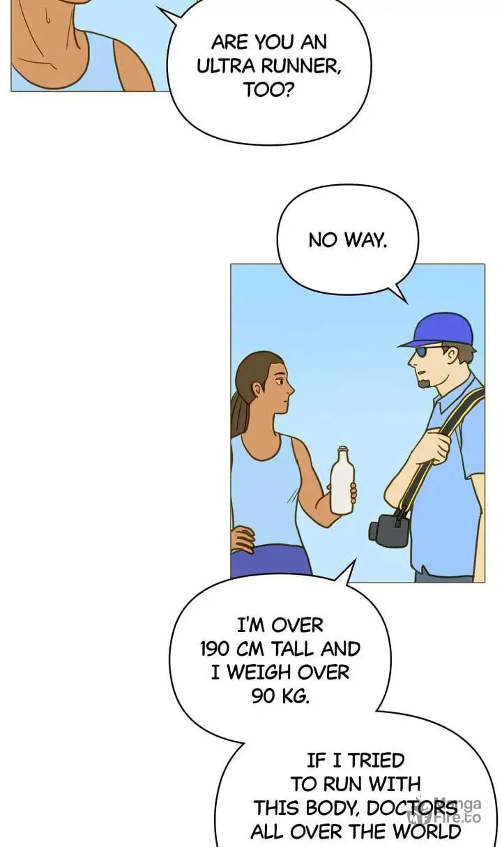 Running After a Breakup Chapter 49 page 10 - 