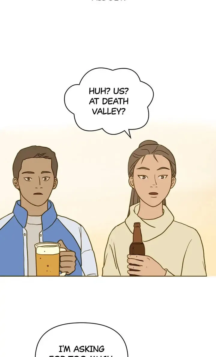 Running After a Breakup Chapter 50 page 2 - 