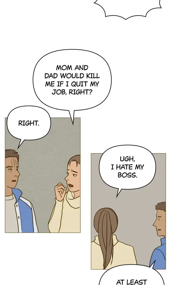 Running After a Breakup Chapter 50 page 11 - 