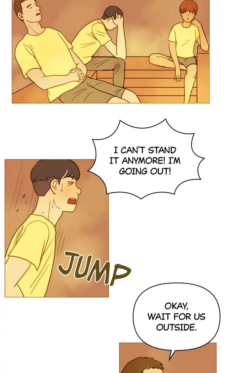 Running After a Breakup Chapter 50 page 14 - 