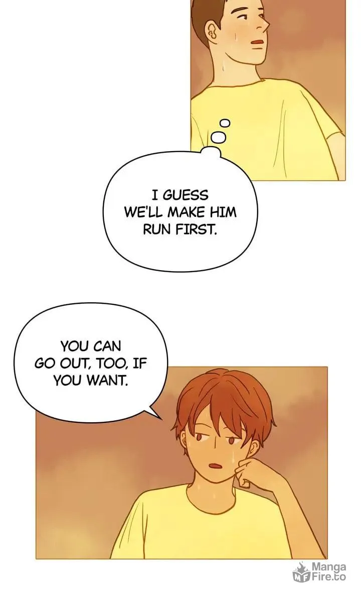 Running After a Breakup Chapter 50 page 15 - 