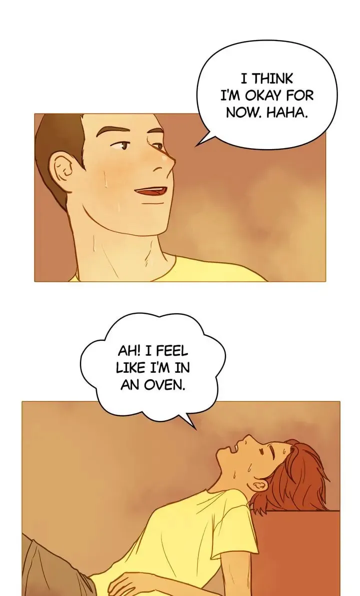 Running After a Breakup Chapter 50 page 16 - 