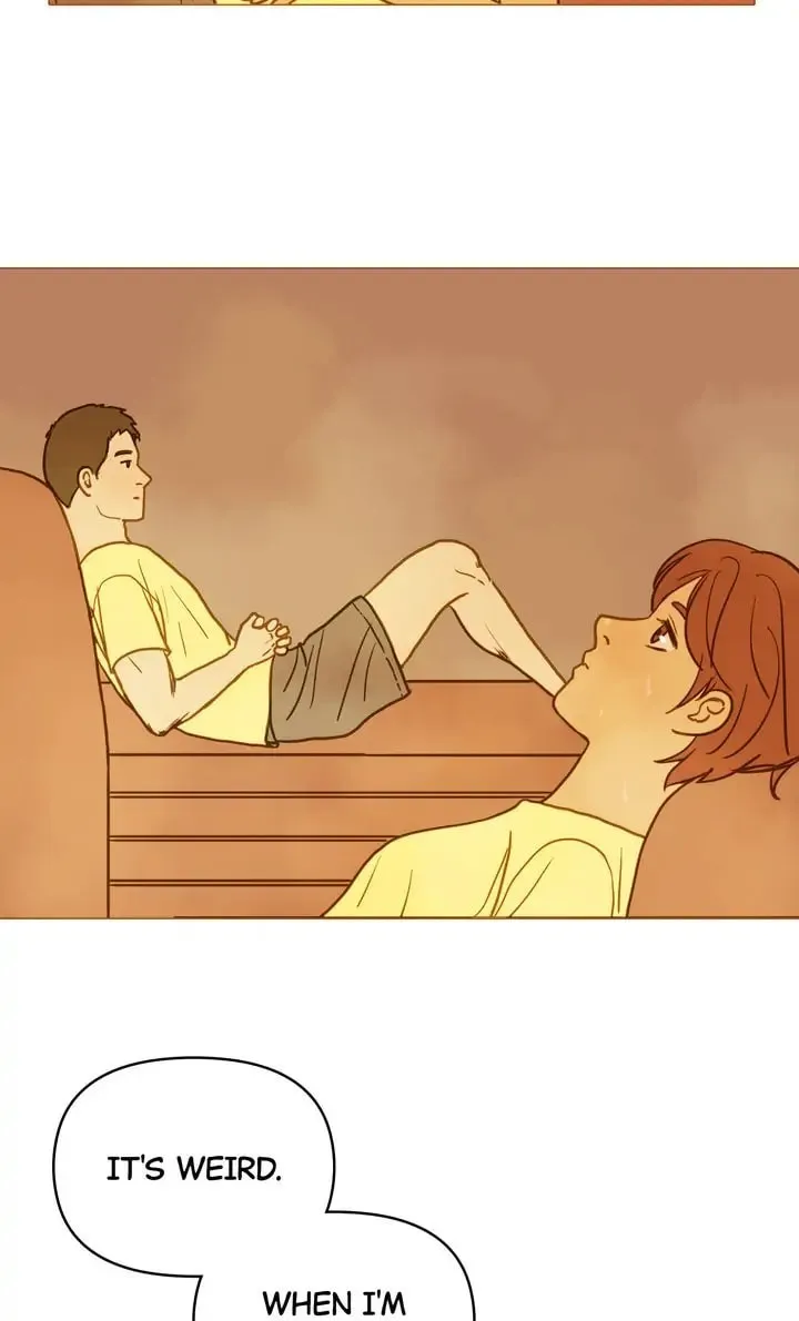Running After a Breakup Chapter 50 page 17 - 