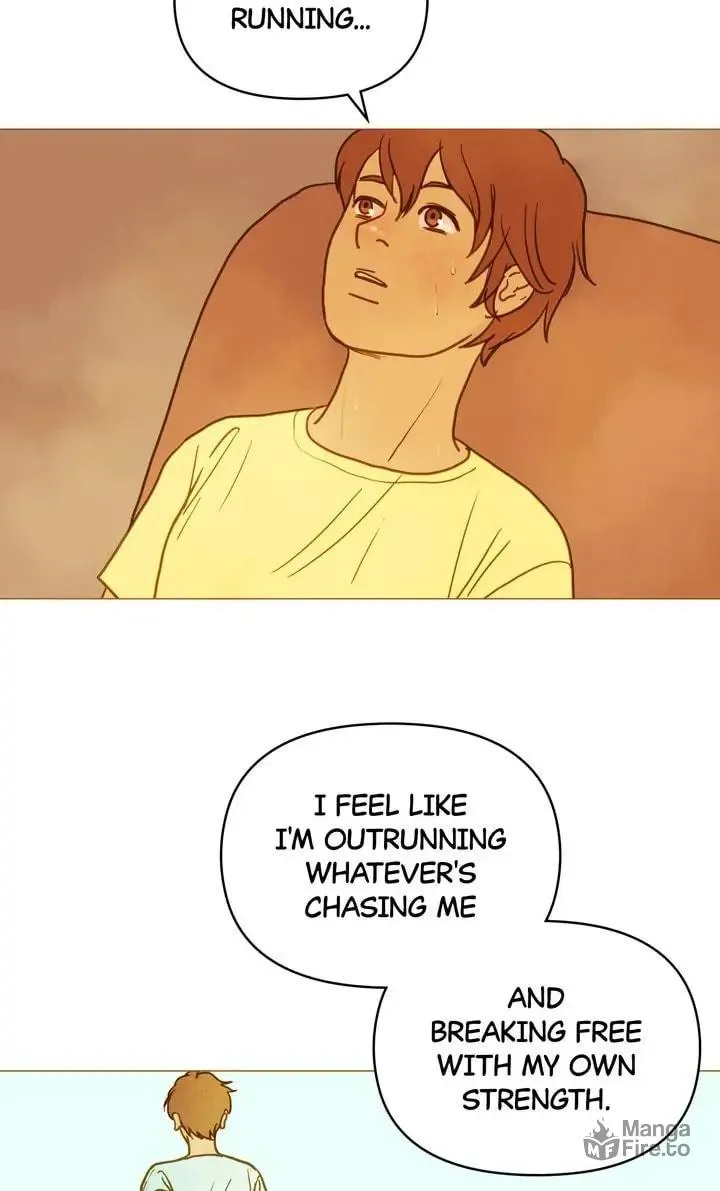 Running After a Breakup Chapter 50 page 18 - 