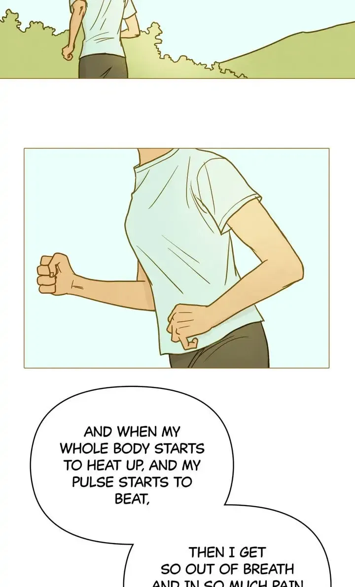 Running After a Breakup Chapter 50 page 19 - 