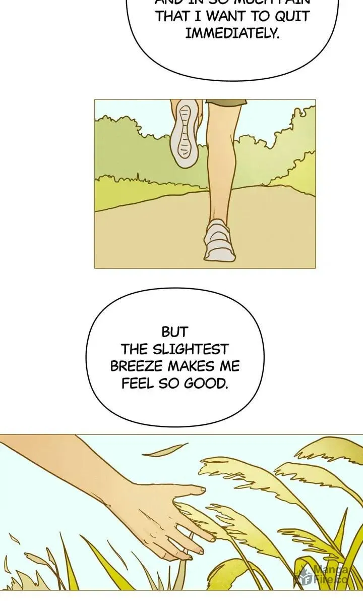 Running After a Breakup Chapter 50 page 20 - 
