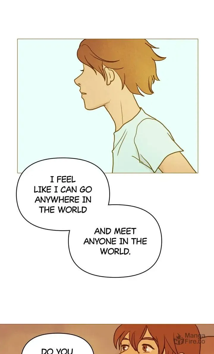Running After a Breakup Chapter 50 page 21 - 
