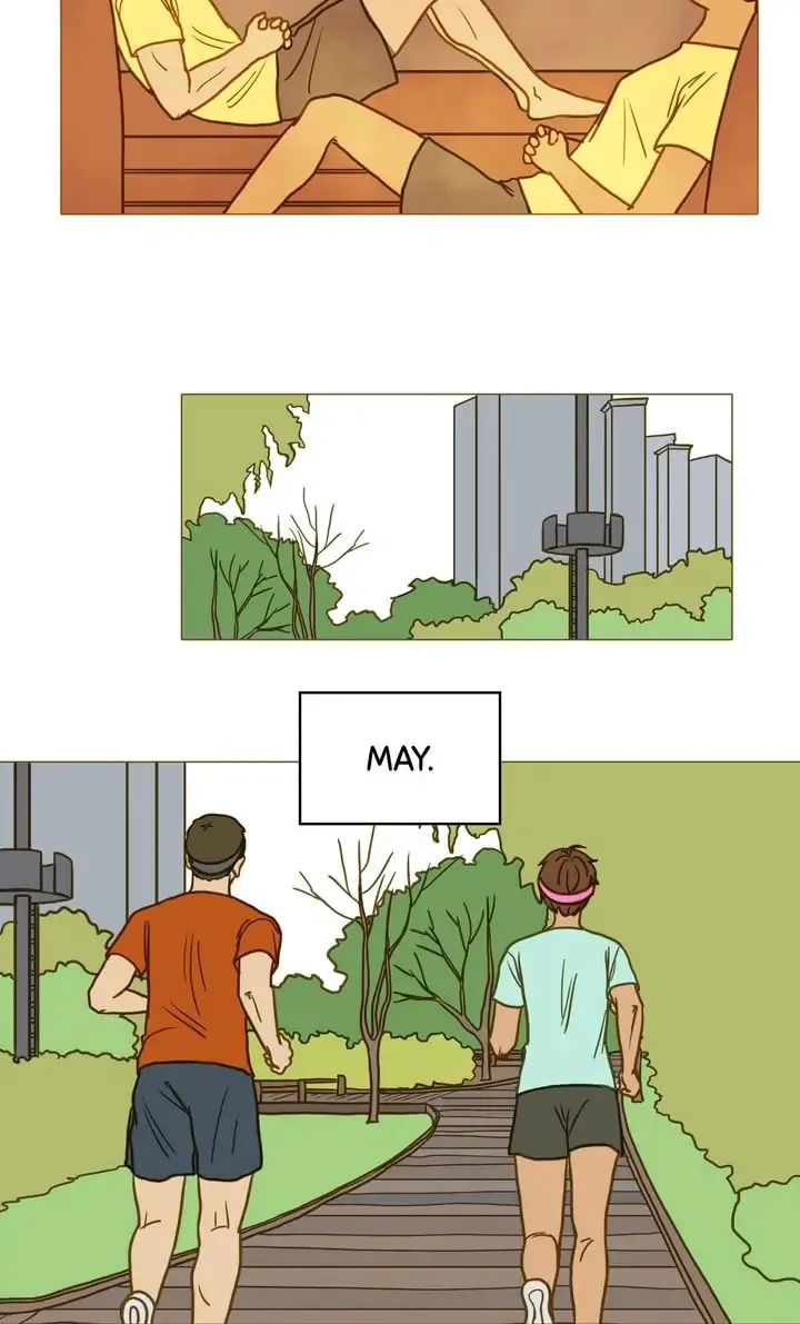 Running After a Breakup Chapter 50 page 23 - 