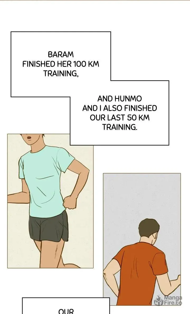 Running After a Breakup Chapter 50 page 24 - 