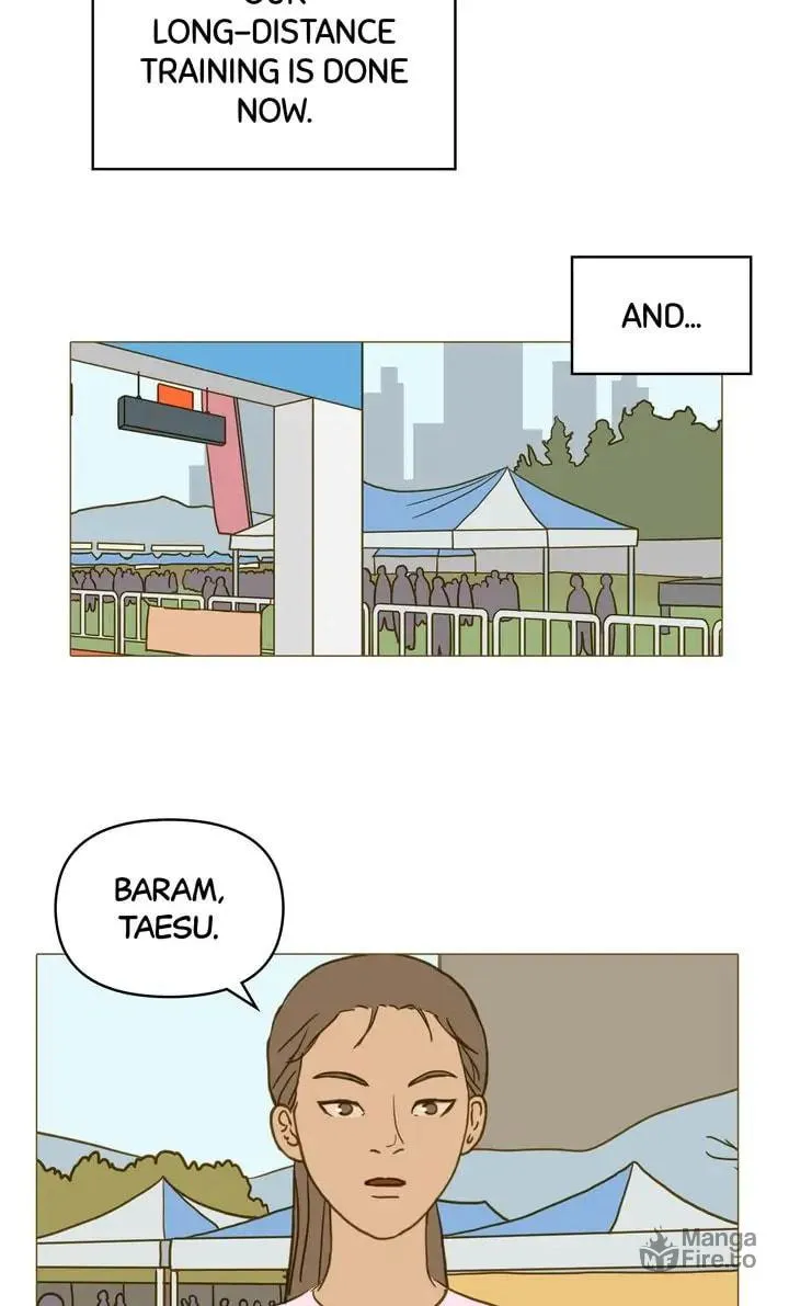 Running After a Breakup Chapter 50 page 25 - 