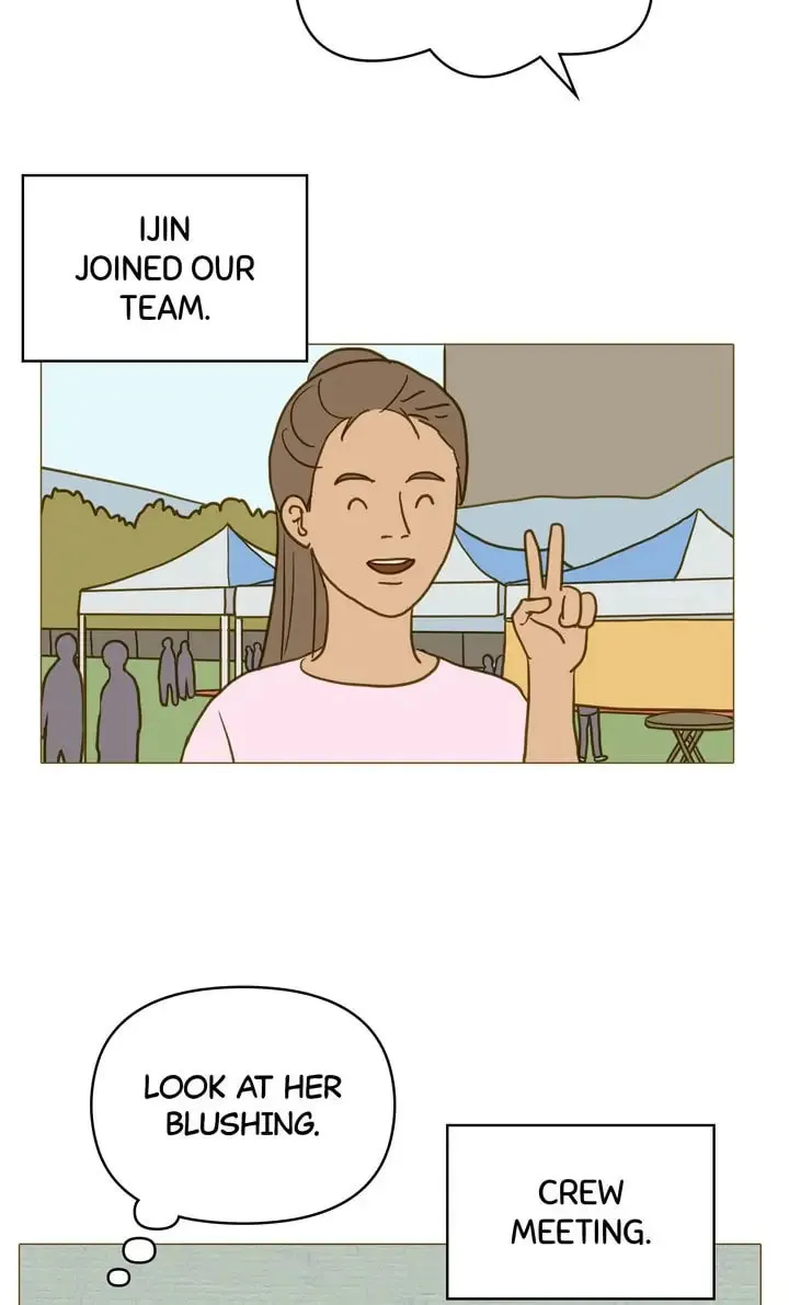 Running After a Breakup Chapter 50 page 28 - 