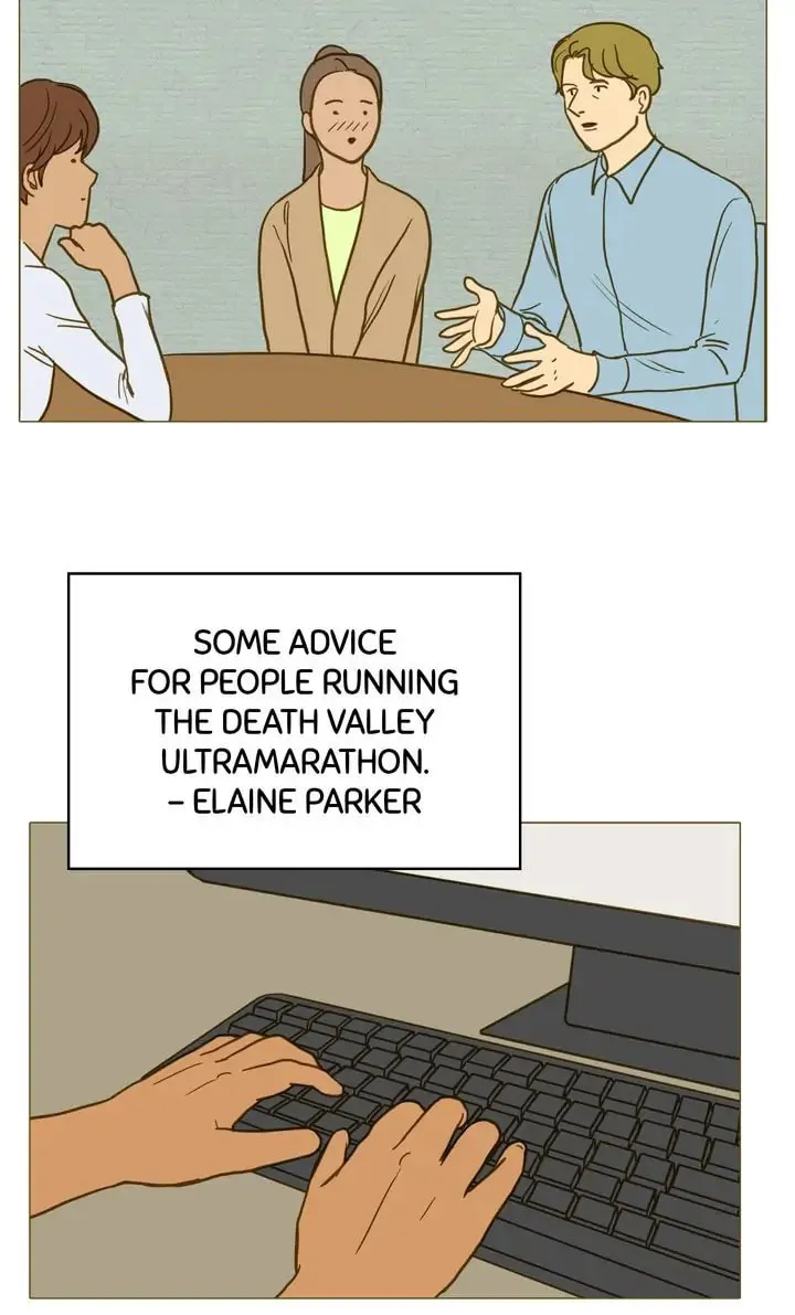 Running After a Breakup Chapter 50 page 29 - 