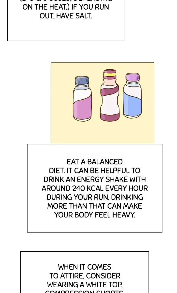 Running After a Breakup Chapter 50 page 31 - 