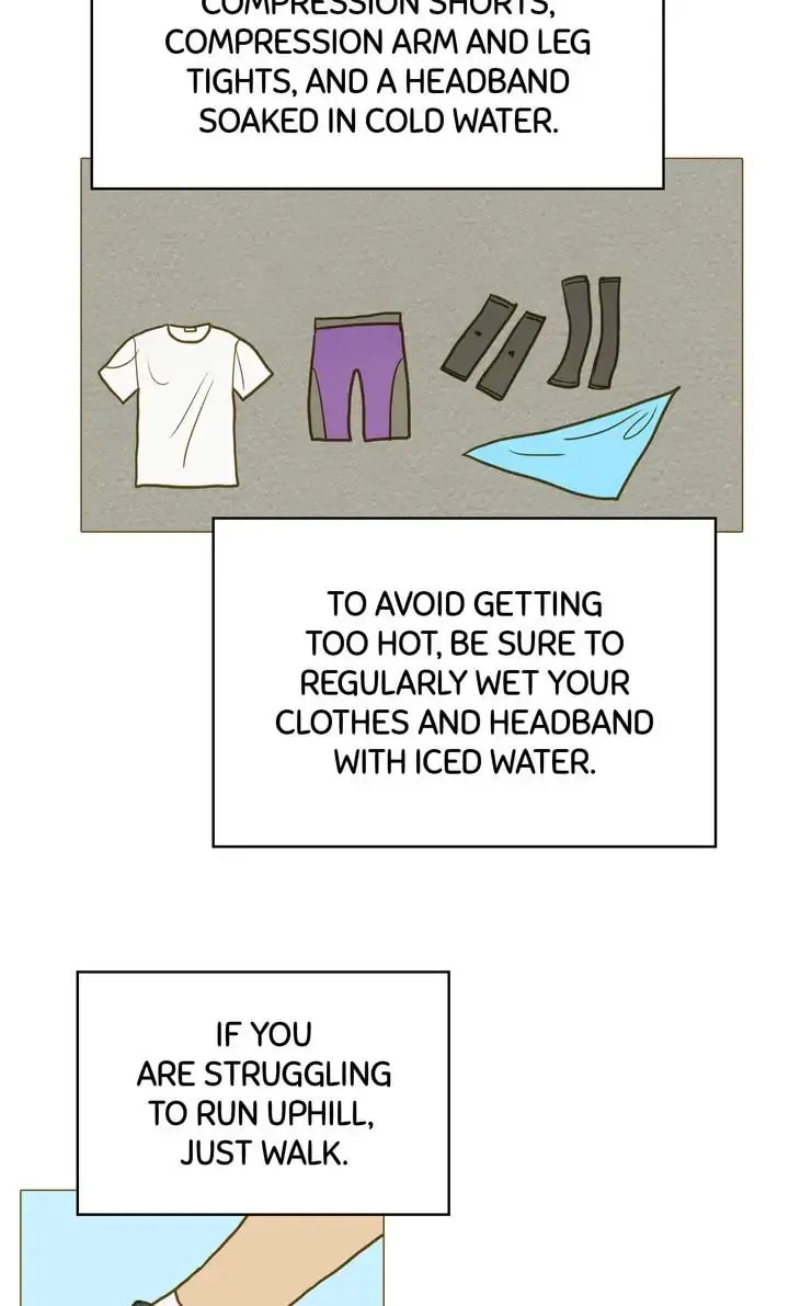 Running After a Breakup Chapter 50 page 32 - 