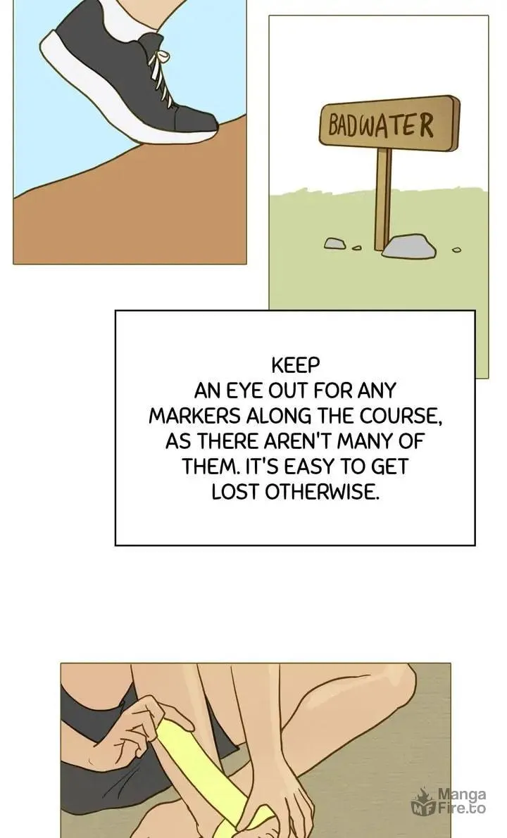 Running After a Breakup Chapter 50 page 33 - 