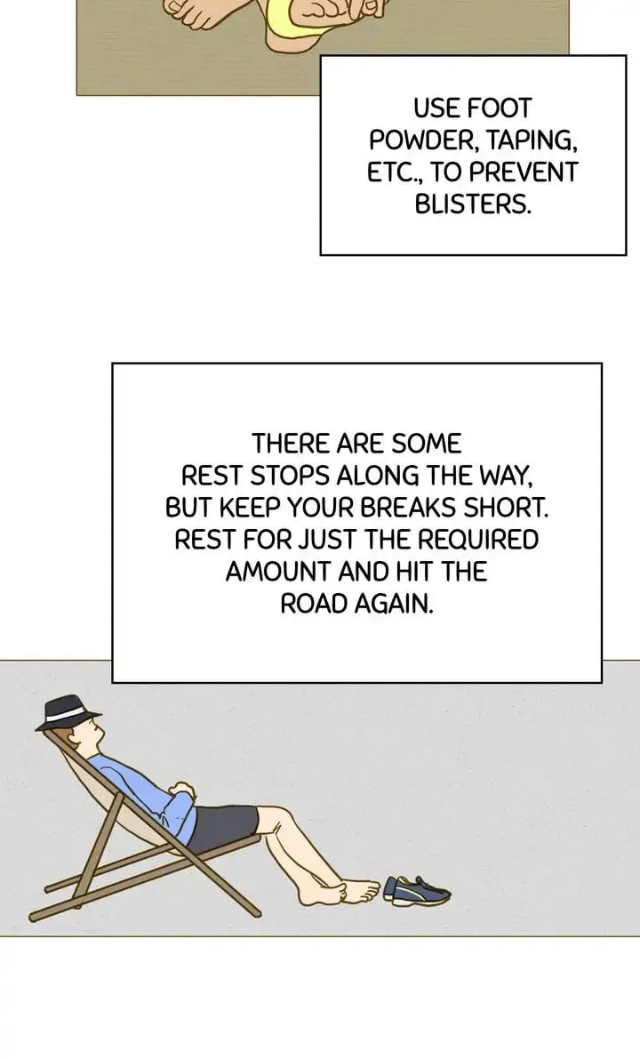 Running After a Breakup Chapter 50 page 34 - 