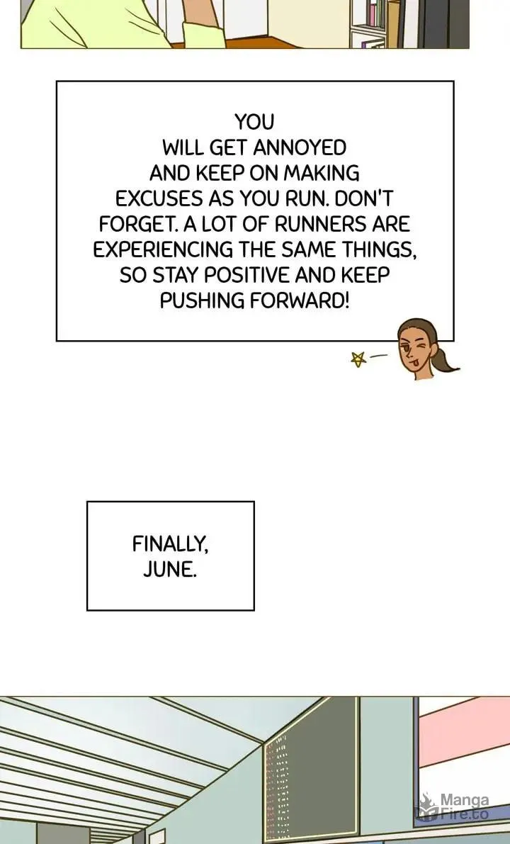 Running After a Breakup Chapter 50 page 36 - 